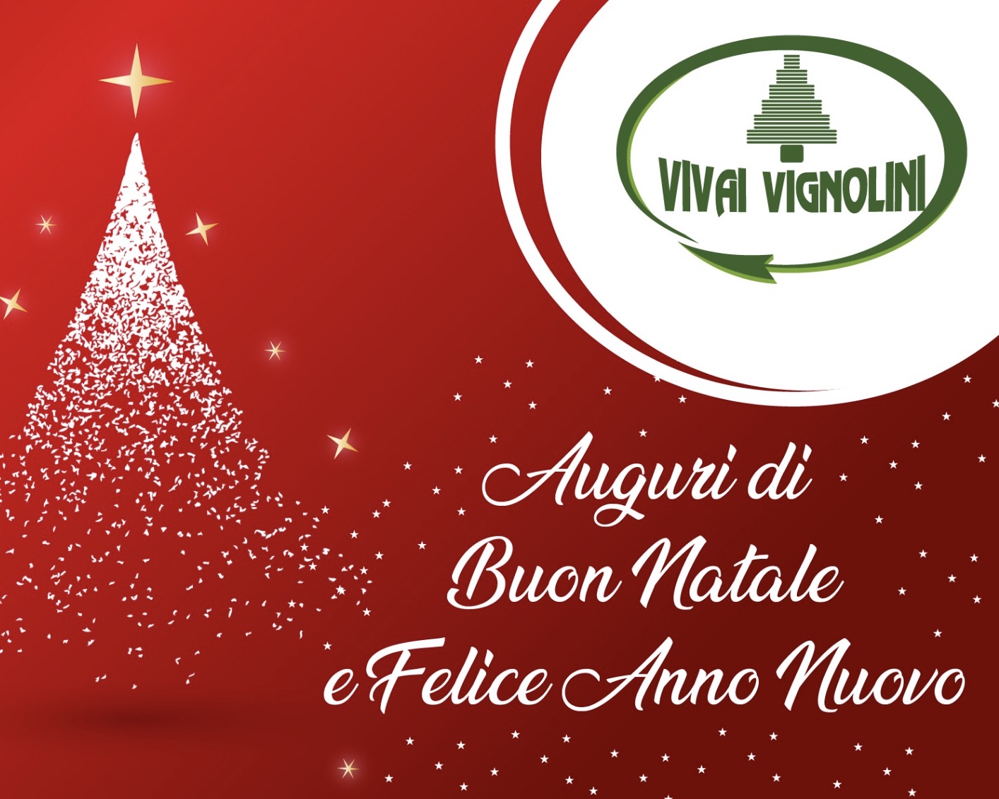 Buon Natale e Felice 2019